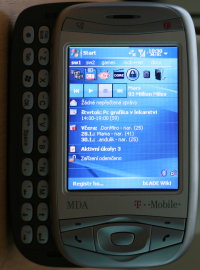 MDA Vario / HTC Wizard